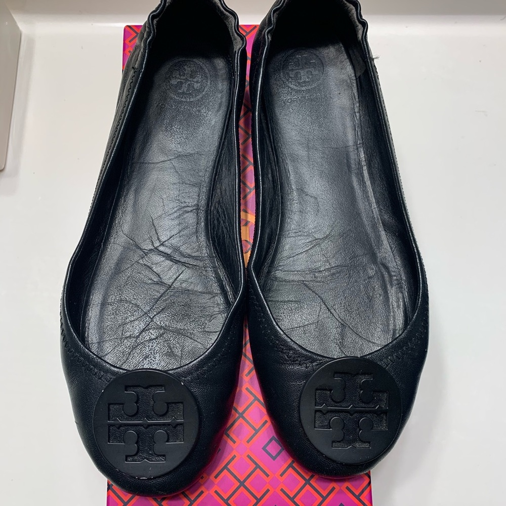 Tory Burch flats
